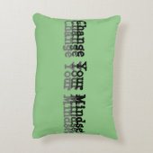 succeskussen accent kussen (Achterkant (Verticaal))