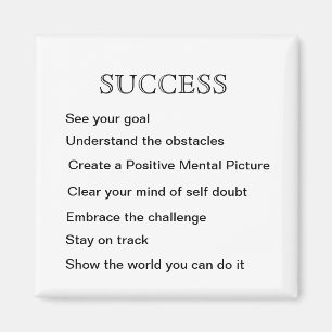 Succesmagneet Magneet