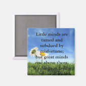 Succesofferte Magneet (Voorkant / Achterkant)