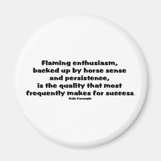 Succesofferte Magneet (Voorkant)