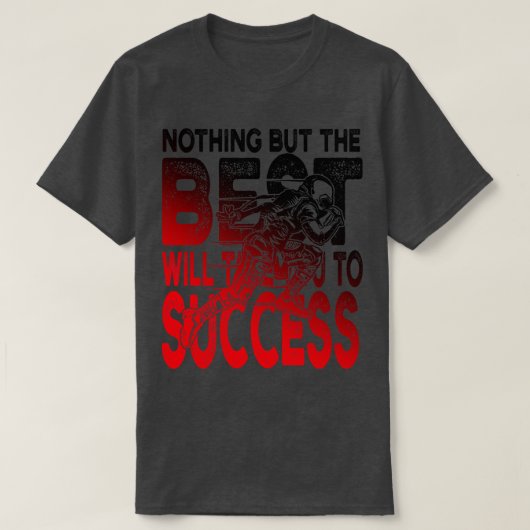 Succesofferte T-shirt (Design voorkant)