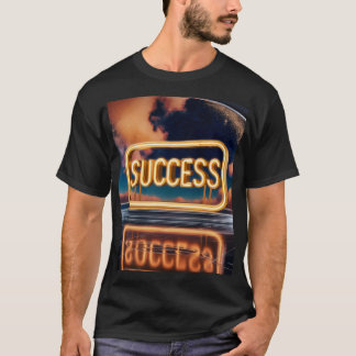 Succesontwerp T-shirt