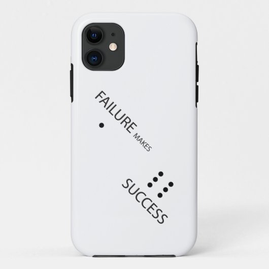 sUccEss Case-Mate iPhone Case (Achterkant)