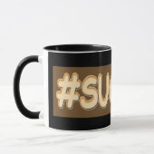 "#SUCCESS" Cute Design. Bestel nu Mok (Links)