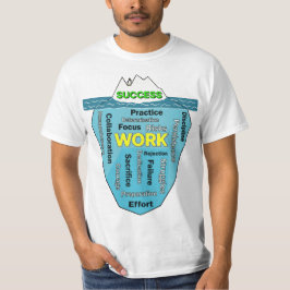 Success Iceberg T-shirt