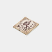 Success Is The Best Revenge Post-it® Notes (Schuin)