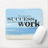 Success Mousepad Muismat (Met muis)