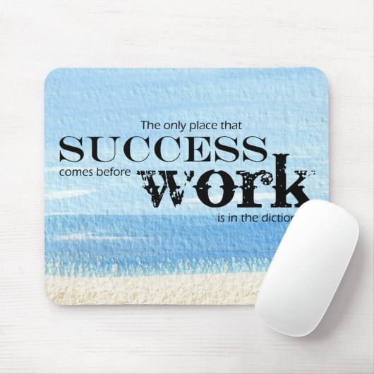 Success Mousepad Muismat (Met muis)