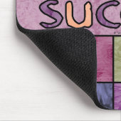 Success Mousepad Muismat (Hoek)