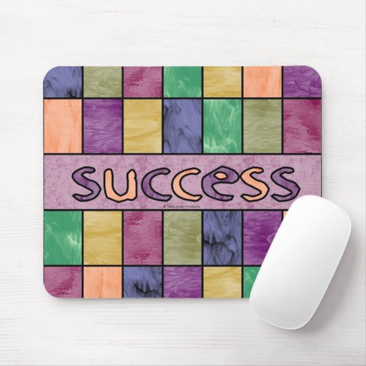 Success Mousepad Muismat (Met muis)