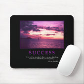 Success Mousepad Muismat (Met muis)