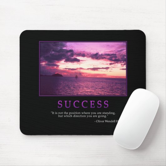Success Mousepad Muismat (Met muis)