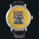 SUCCESS REVENGE LESSONS LEARN SILVER EWATCH  HORLOGE<br><div class="desc">SUCCESS REVENGE LESSONS LEARN DESIGN** embodies the power of transformation — turning setbacks into strength and lessons into legacy. Each piece reflects resilience,  ambition,  and the quiet confidence of rising higher than ever before. Wear your growth. Own your victory.</div>