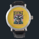 SUCCESS REVENGE LESSONS LEARN SILVER EWATCH  HORLOGE<br><div class="desc">SUCCESS REVENGE LESSONS LEARN DESIGN** embodies the power of transformation — turning setbacks into strength and lessons into legacy. Each piece reflects resilience,  ambition,  and the quiet confidence of rising higher than ever before. Wear your growth. Own your victory.</div>