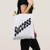 SUCCESS-tas Tote Bag (Dichtbij)