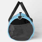 SUCCESS VERGELDING LESSEN LEREN GROOTE DUFFEL TAS (Rechts)