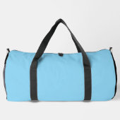 SUCCESS VERGELDING LESSEN LEREN GROOTE DUFFEL TAS (Achterkant)