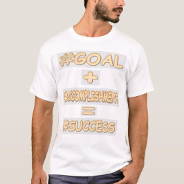 "SUCCESS VERGELIJKING" Cute Design. Koop Nu T-shirt