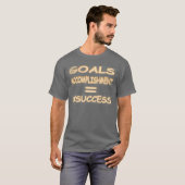 "SUCCESSFORMULE" Cute Design. Koop Nu T-shirt (Voorkant volledig)