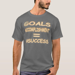 "SUCCESSFORMULE" Cute Design. Koop Nu T-shirt