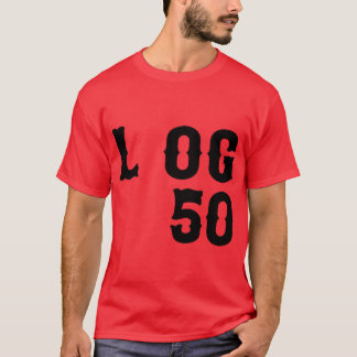 Succession Kendall Rap LOG Jersey meisje T-shirt