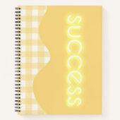 successpiraal-notitieboek notitieboek (Voorkant)