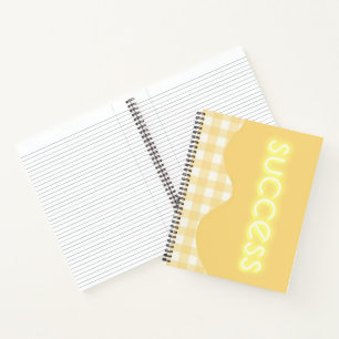 successpiraal-notitieboek notitieboek