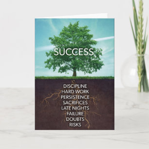 Successtructuur Motivatie Kaart