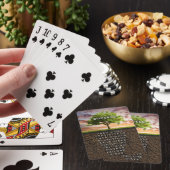 Successtructuur Pokerkaarten (Insitu)