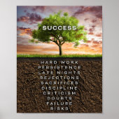 Successtructuur Poster (Voorkant)
