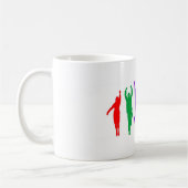 Succesteam Koffiemok (Links)