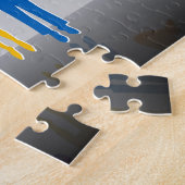 Succesteam Legpuzzel (Zijkant)