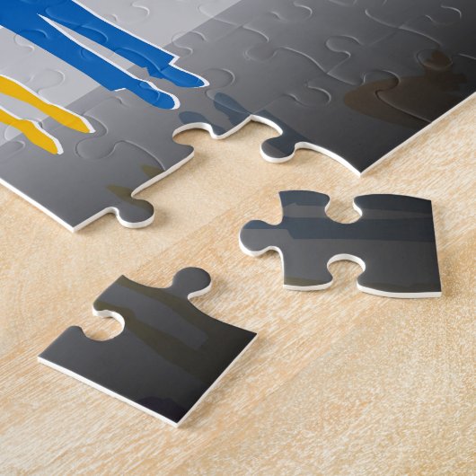 Succesteam Legpuzzel (Zijkant)