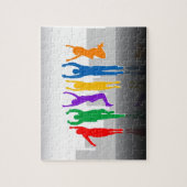 Succesteam Legpuzzel (Verticaal)