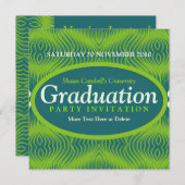 Succesvibratie Afstuderen Kaart (Voorkant / Achterkant)