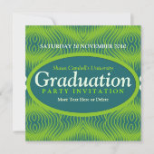 Succesvibratie Afstuderen Kaart (Voorkant)