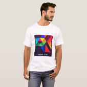 Succesviering T-shirt (Voorkant volledig)