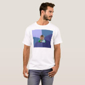 Succesvol kind t-shirt (Voorkant volledig)