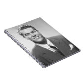 Succesvol Man Notitieboek (Rechterzijde)