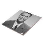 Succesvol Man Tegeltje (Zijkant)