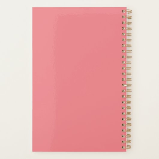 Succesvol Planner (Achterkant)