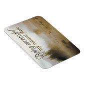 "Succesvol zijn" Motivatie Affirmatie Flexibel Magneet (Rechterzijde)