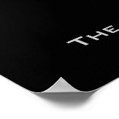 Succesvolle Basketball Sport Artwork Motivatie Poster (Hoek)