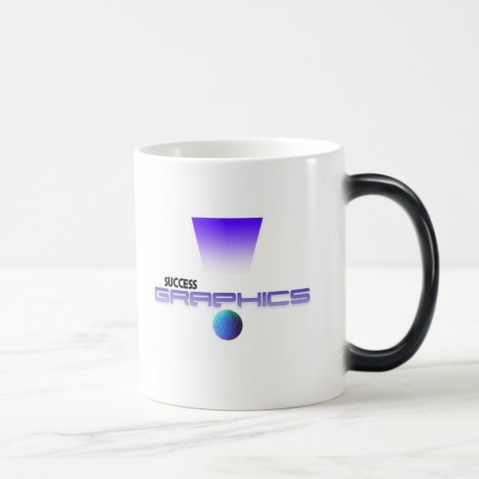 Succesvolle graphics - Logo_1 Magische Mok (Rechts)