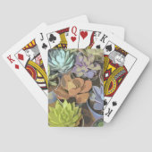 Succesvolle speelkaarten (Achterkant)