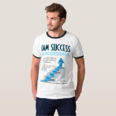 SUCCESVOLLE T-SHIRT (Voorkant volledig)