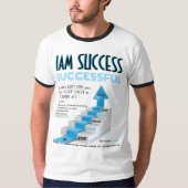 SUCCESVOLLE T-SHIRT (Voorkant)