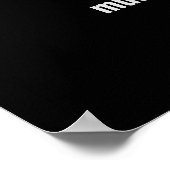 Succesvolle training in online gebouwen Motivatie Poster (Hoek)