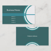 Succesvolle Visitekaartjes (Voorkant / Achterkant)