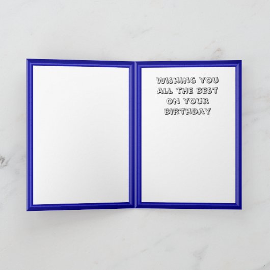 Succesvolle visser kaart (Binnen)